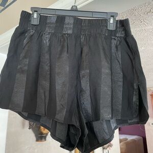 Victoria's Secret Black Athletic Shorts